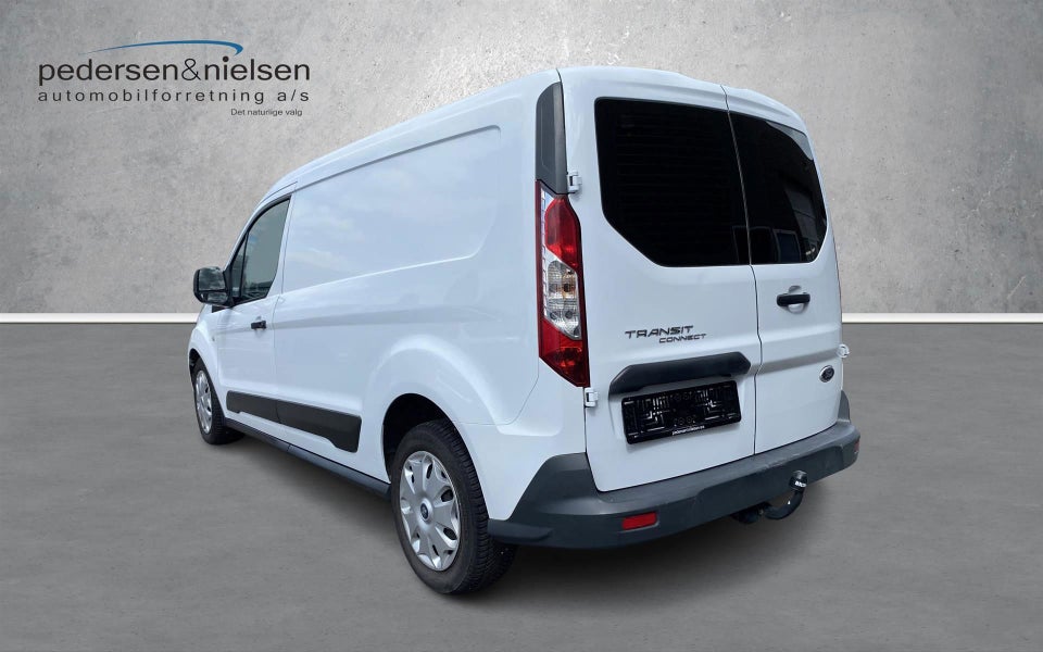 Ford Transit Connect 1,6 TDCi 95 Trend lang 5d