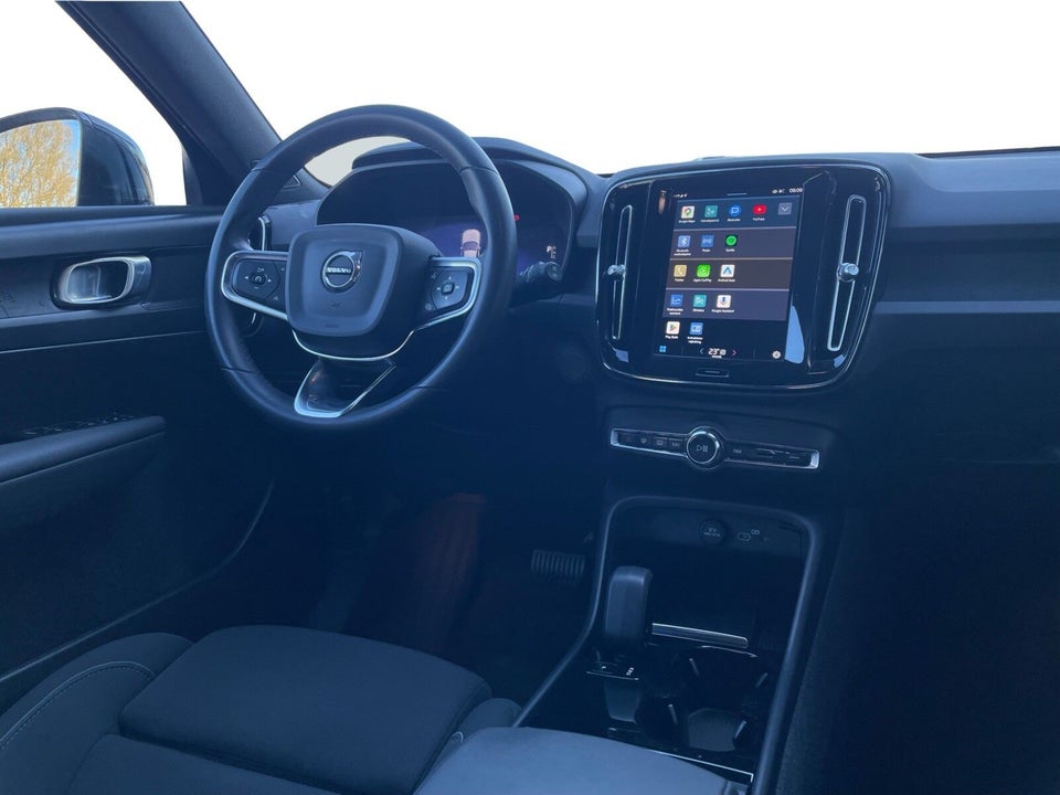Volvo XC40 ReCharge Extended Range Core 5d