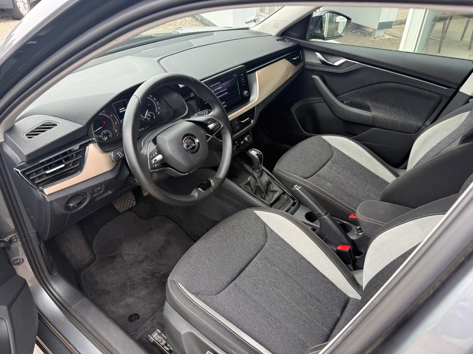 Skoda Kamiq 1,0 TSi 110 Style DSG 5d
