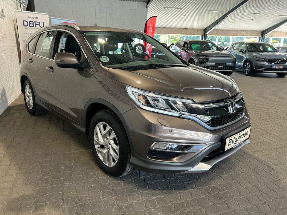 Honda CR-V 1,6 i-DTEC Comfort 5d