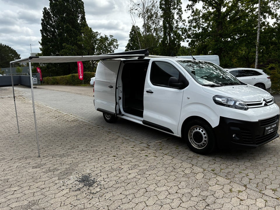 Citroën Jumpy 2,0 BlueHDi 122 L3 ProffLine EAT8