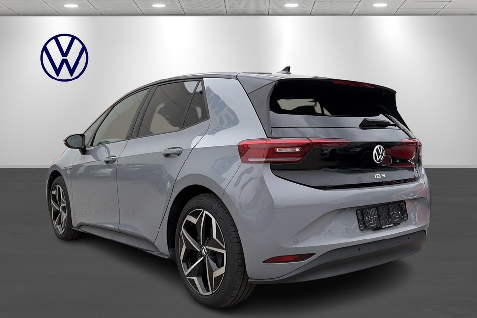 VW ID.3 58 Pro Performance 5d