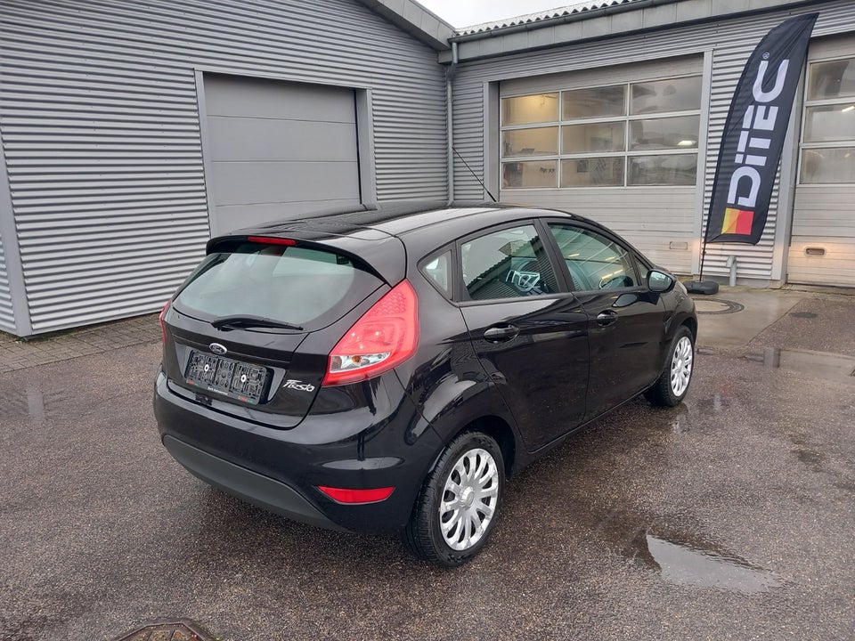 Ford Fiesta 1,0 65 Trend 5d