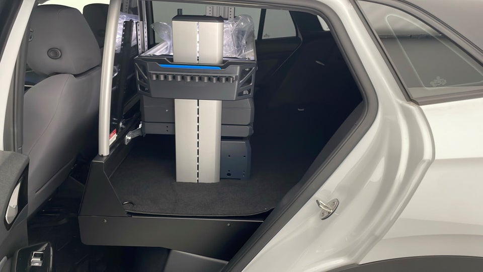 VW ID.4 77 Pro Performance Van 5d