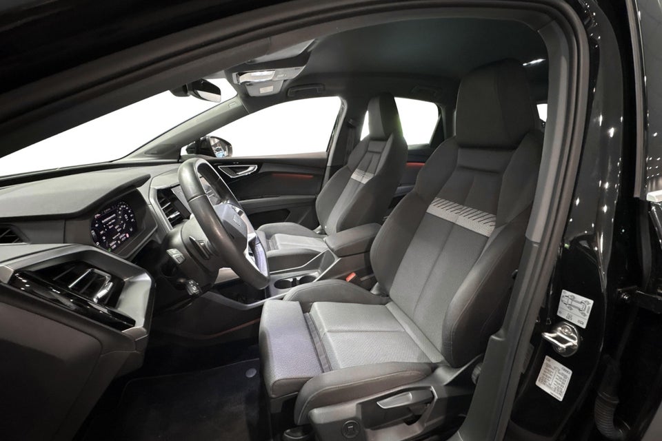 Audi Q4 e-tron 40 Attitude Sportback 5d