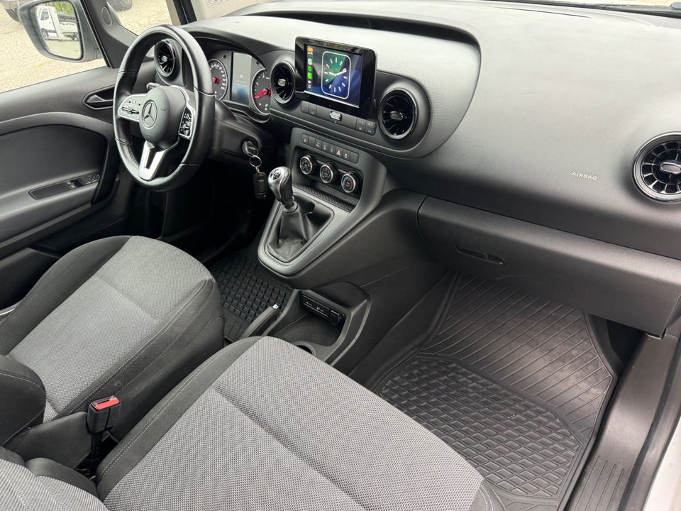 Mercedes Citan 110 1,5 CDi A2 PRO Van