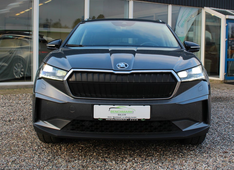 Skoda Enyaq 80 iV Premium 5d