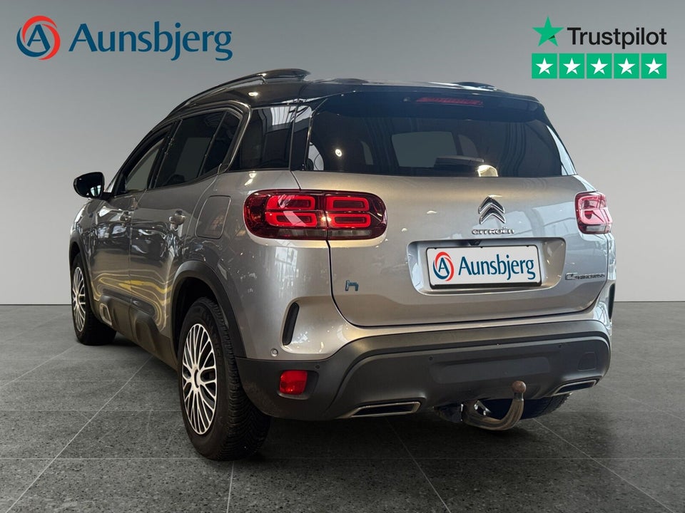 Citroën C5 Aircross 1,6 Hybrid Shine Sport EAT8 5d