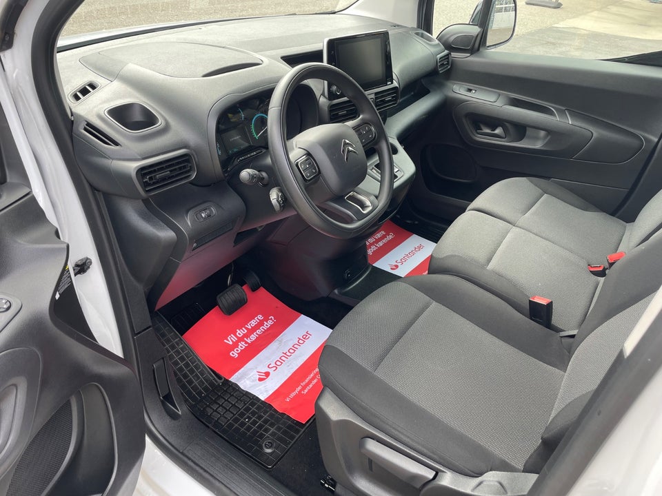 Citroën ë-Berlingo 50 L2 FlexLine Van