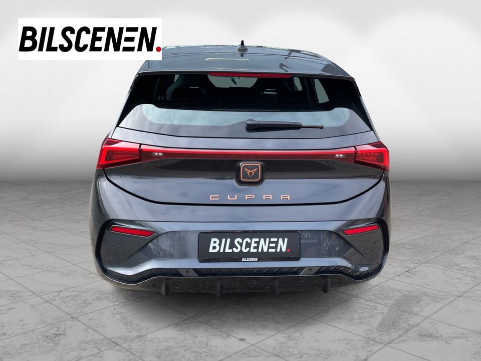 Cupra Born 58 e-Boost 5d