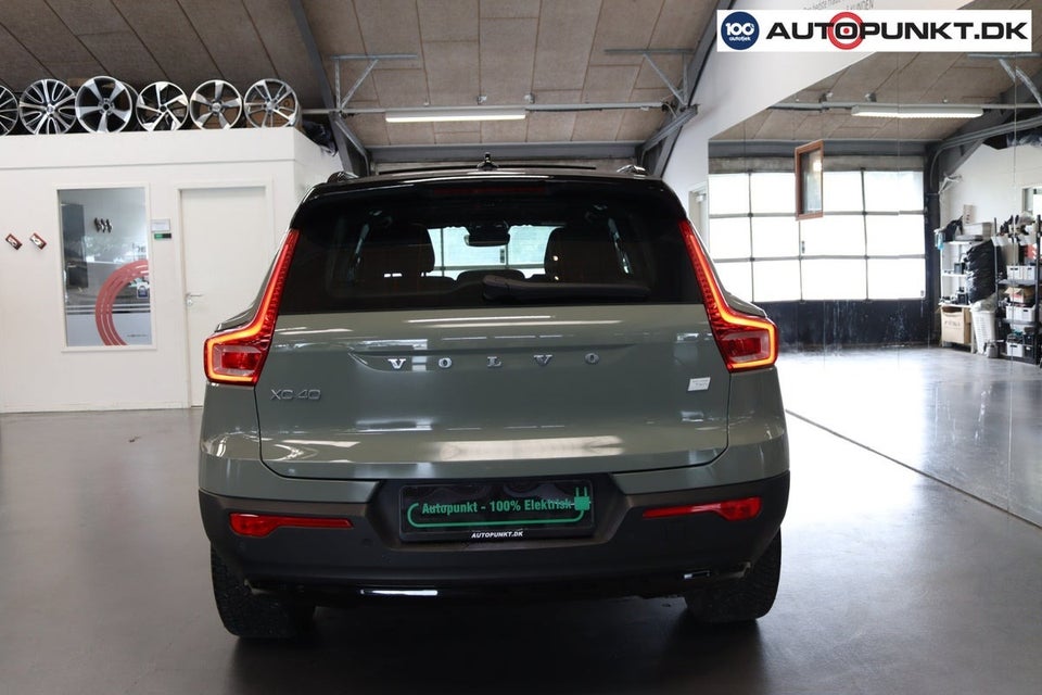 Volvo XC40 P8 ReCharge Twin Pro 5d