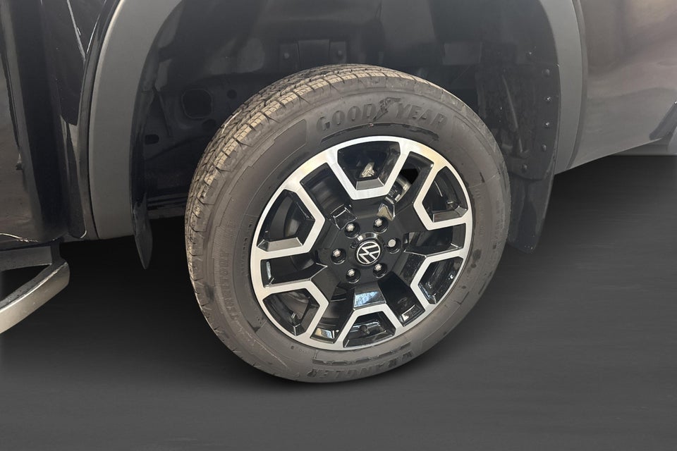 VW Amarok 3,0 TDi 240 Aventura aut. 4Motion 4d