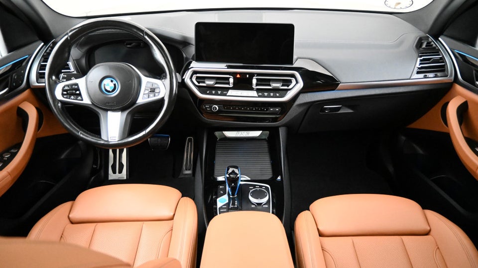 BMW iX3 Charged M-Sport 5d