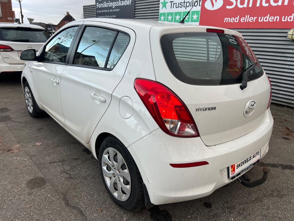 Hyundai i20 1,25 Classic 5d
