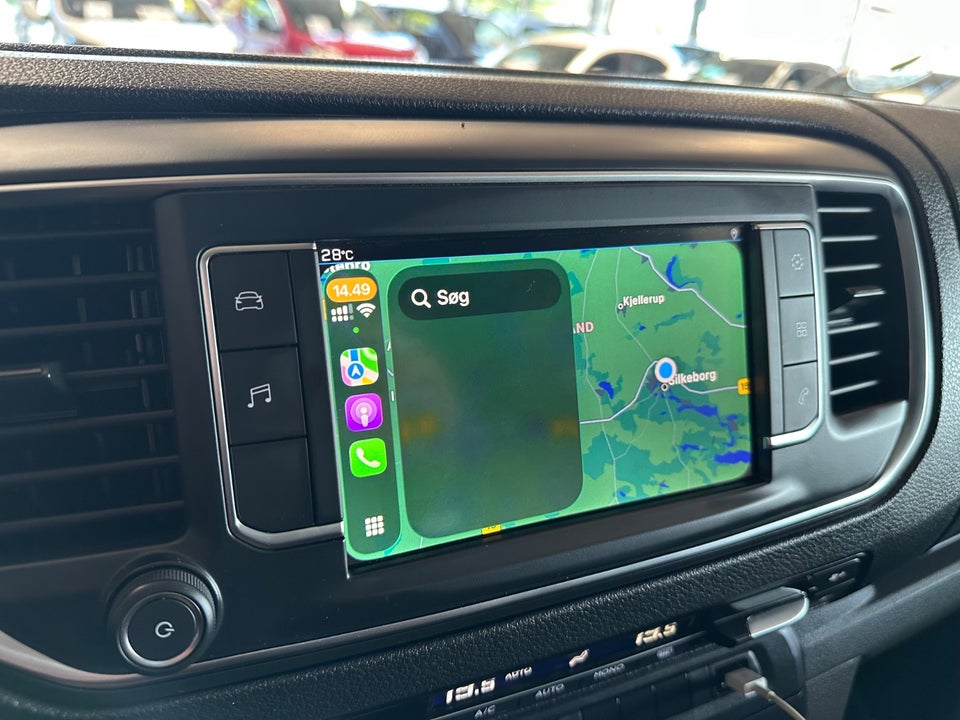 Peugeot Expert 2,0 BlueHDi 122 L3 Premium EAT8 Van