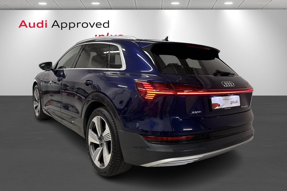 Audi e-tron 55 Prestige quattro 5d