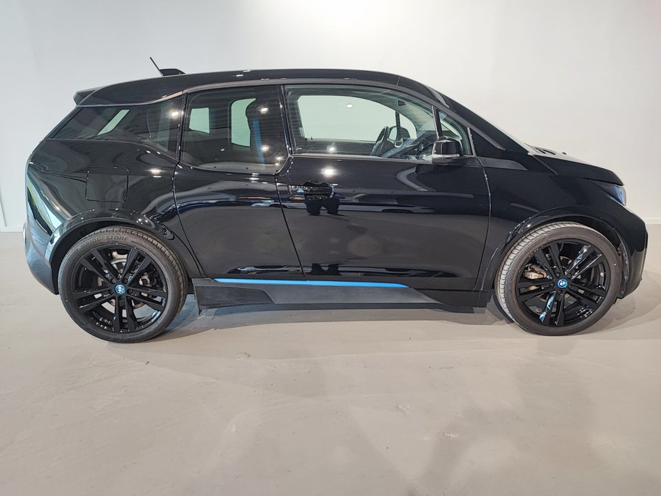BMW i3s Charged Plus 5d
