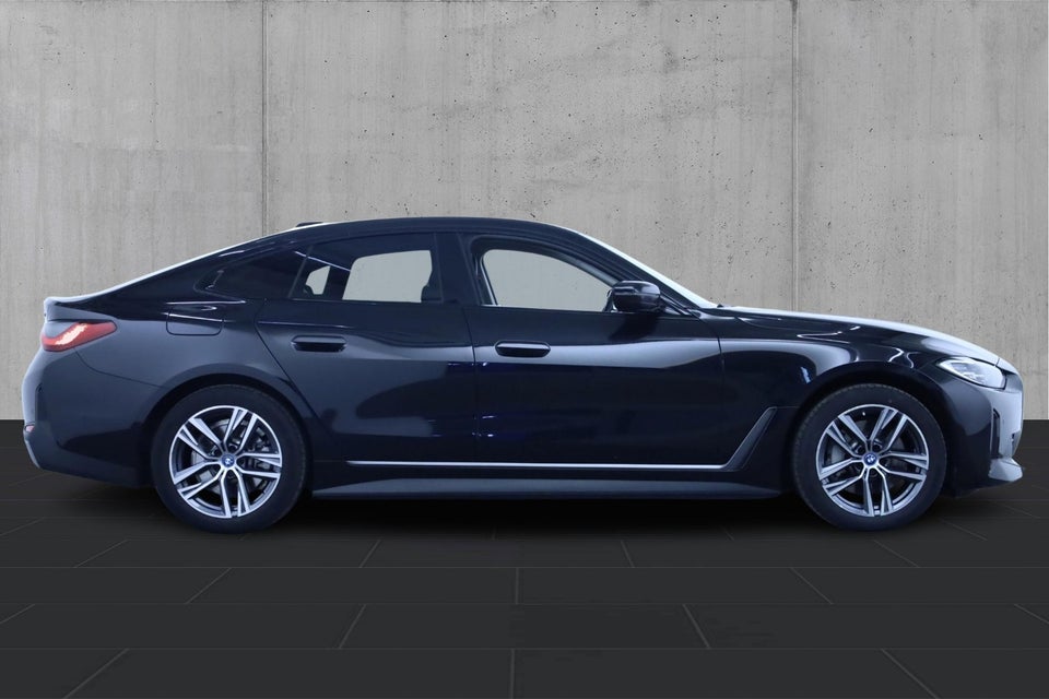 BMW i4 eDrive40 5d