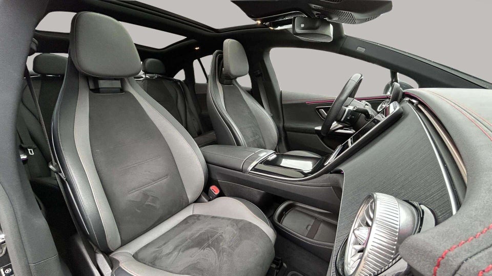 Mercedes EQE350 AMG Edition 4d