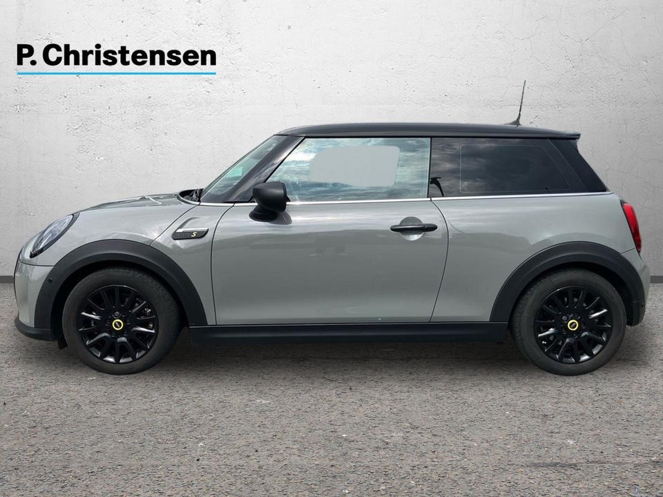MINI Cooper SE Edition Premium Plus 3d