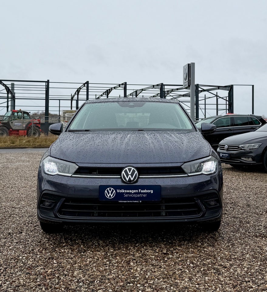 VW Polo 1,0 TSi 95 Life DSG 5d
