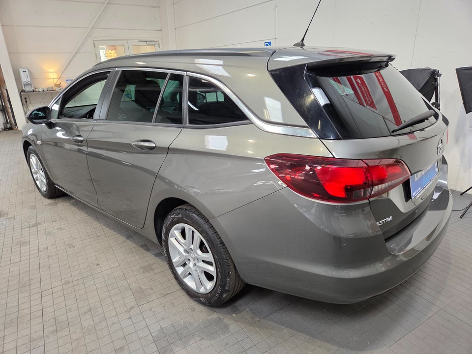 Opel Astra 1,0 T 105 Excite Sports Tourer 5d