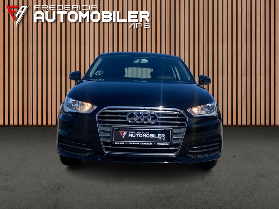 Audi A1 1,0 TFSi 95 Sportback 5d