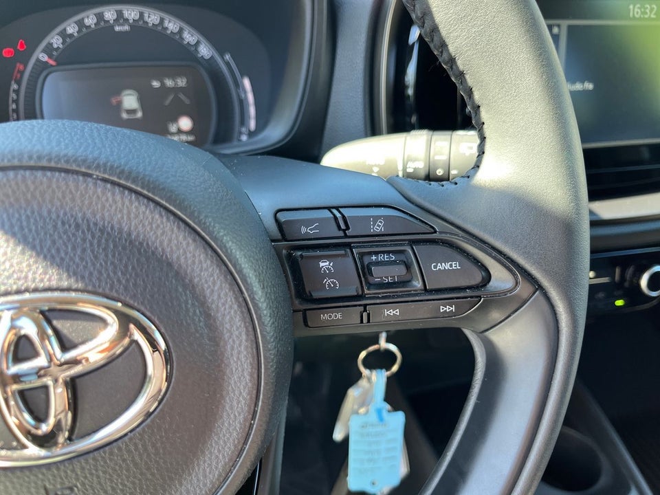 Toyota Aygo X 1,0 Active 5d