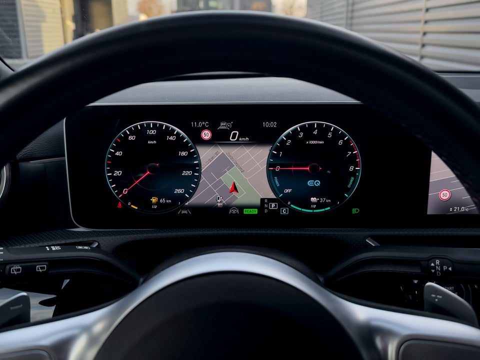 Mercedes A250 e 1,3 AMG Line aut. 4d