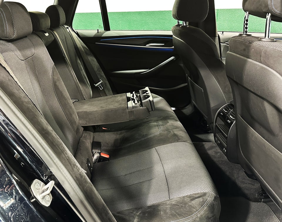 BMW 530e 2,0 Touring M-Sport aut. 5d