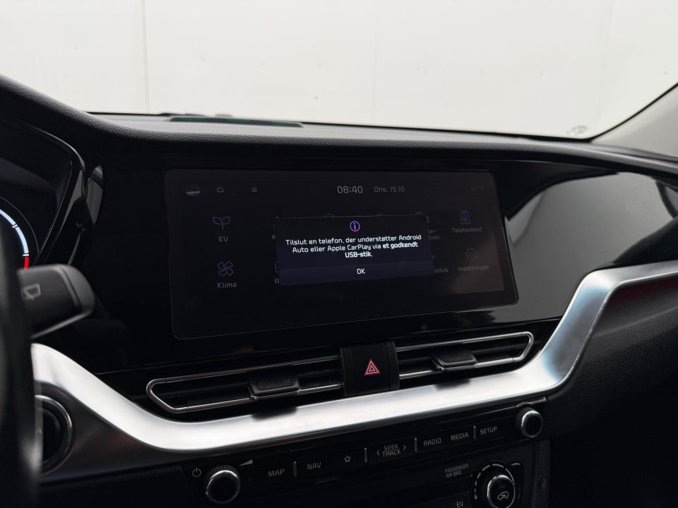 Kia e-Niro 64 Advance 5d