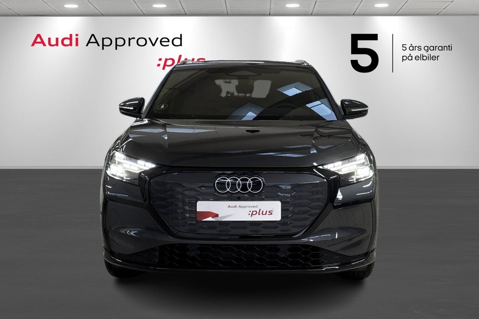 Audi Q4 e-tron performance 5d
