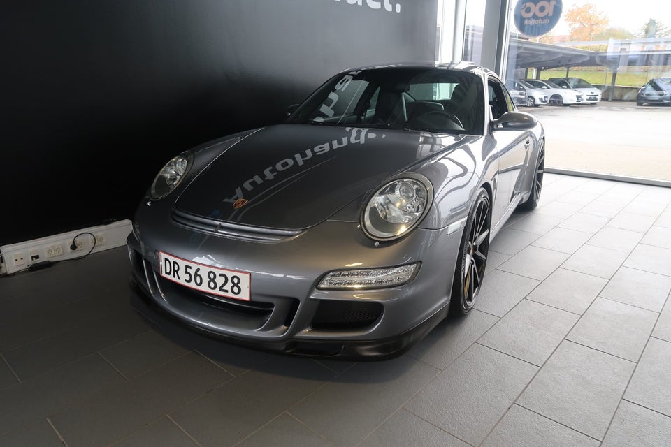 Porsche 911 Carrera 3,6 Coupé 2d