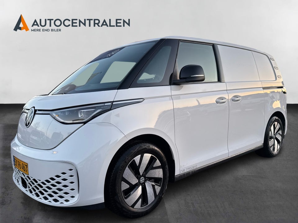 VW ID.Buzz 79 Cargo Pro+ 4Motion