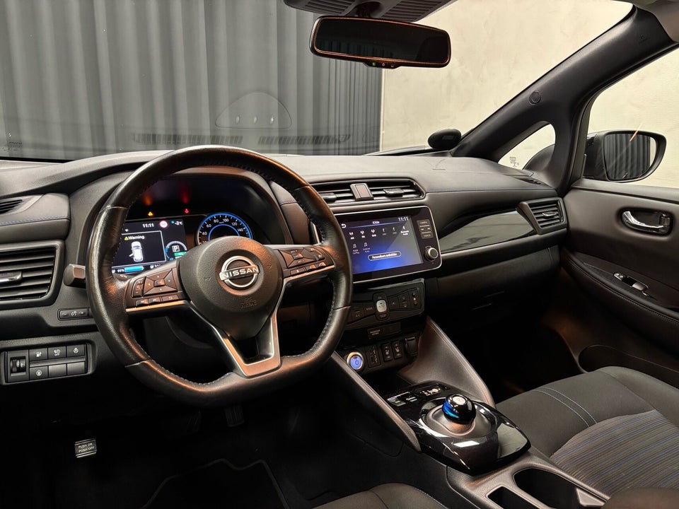 Nissan Leaf 59 e+ N-Connecta 5d