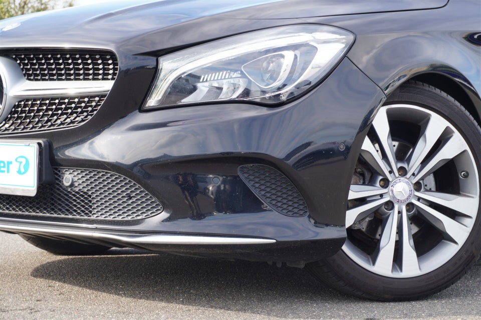 Mercedes CLA200 1,6 Shooting Brake aut. 5d