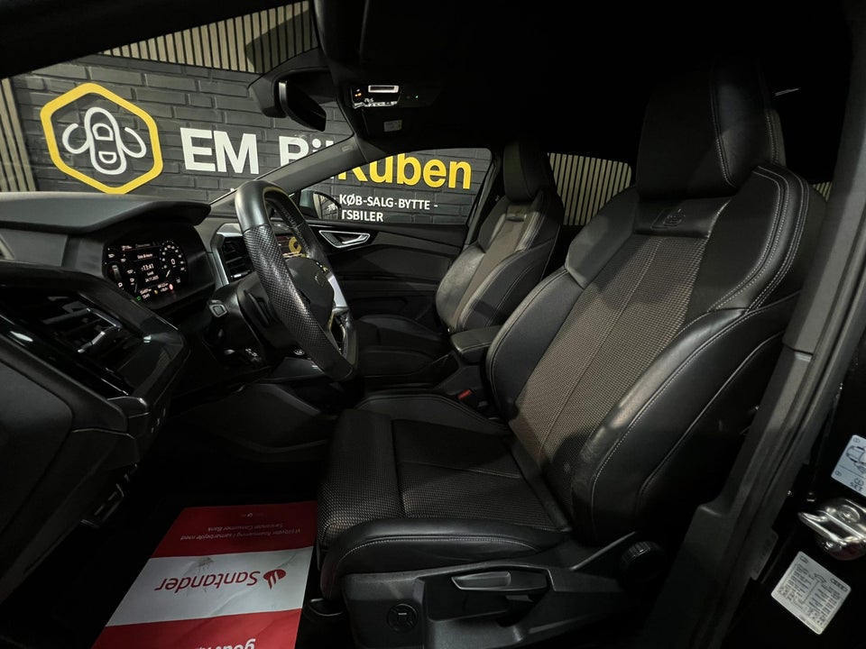 Audi Q4 e-tron 35 S-line 5d