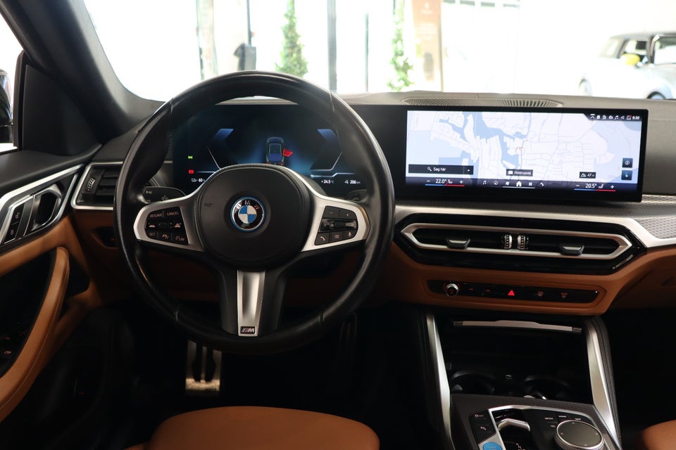 BMW i4 eDrive35 M-Sport 5d