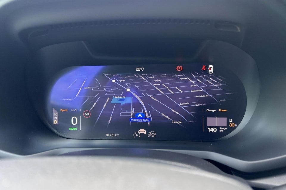 Polestar 2 Long Range 5d