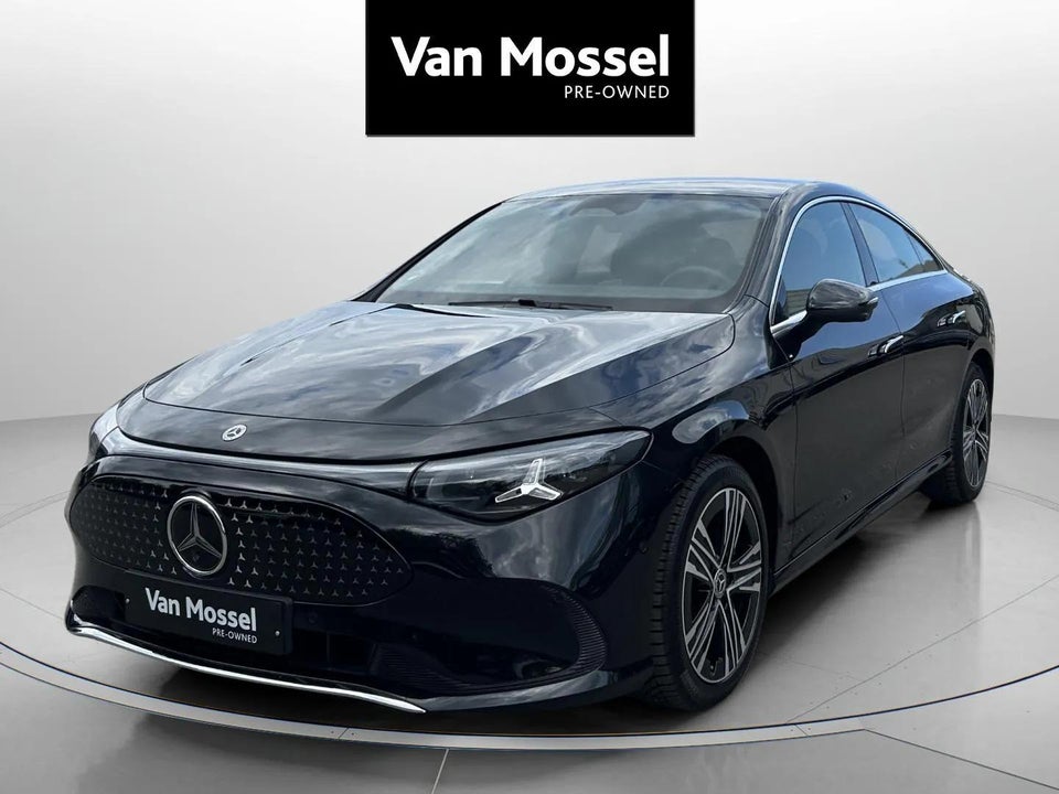 Mercedes CLA250+ EQ Progressive Advance Plus 4d