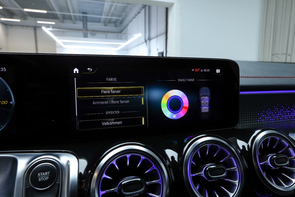 Mercedes EQB350 AMG Line 4Matic 5d