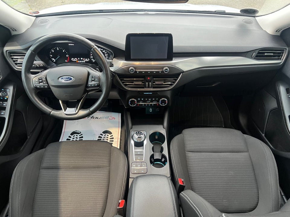 Ford Focus 1,5 EcoBlue Titanium Business stc. aut. 5d