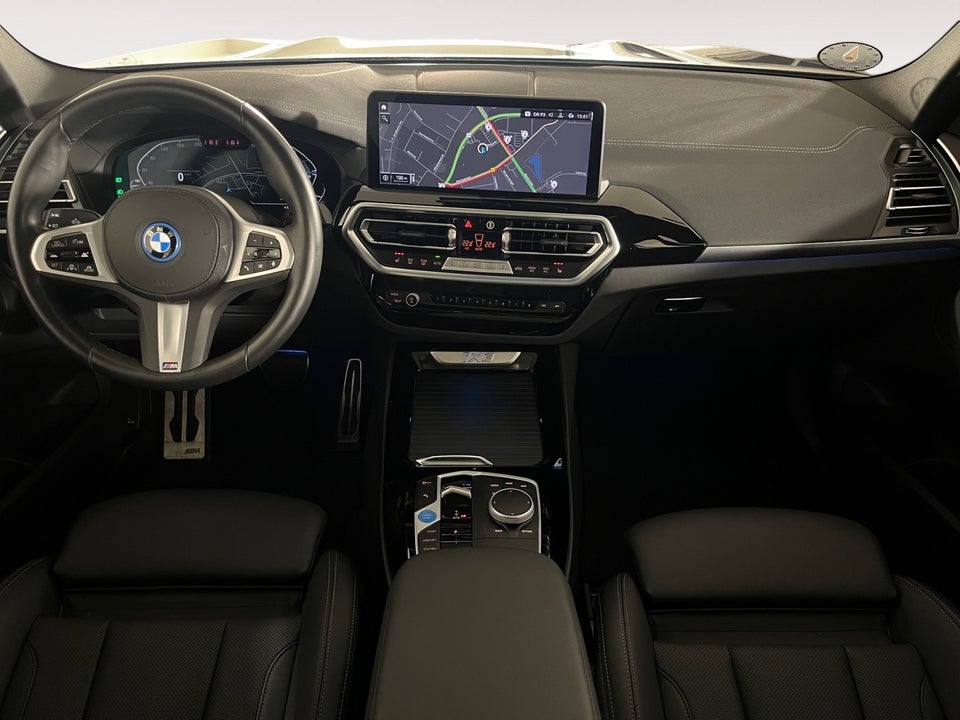 BMW iX3 Charged M-Sport 5d