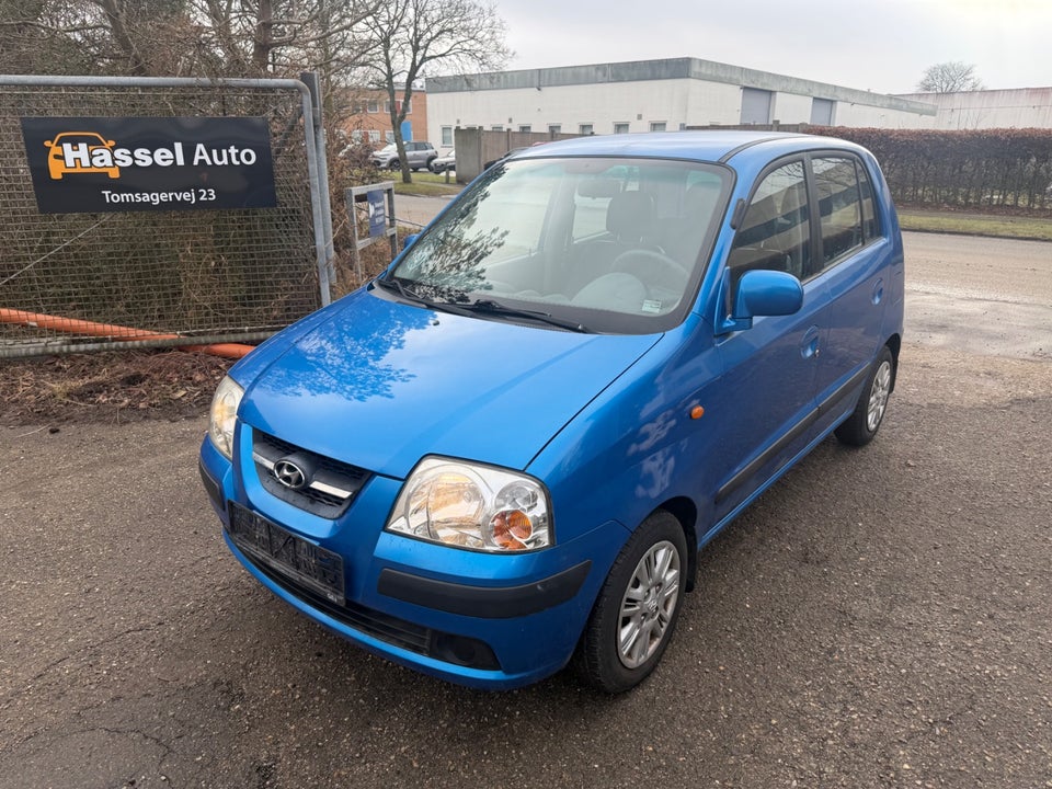 Hyundai Atos 1,1 GLS 5d
