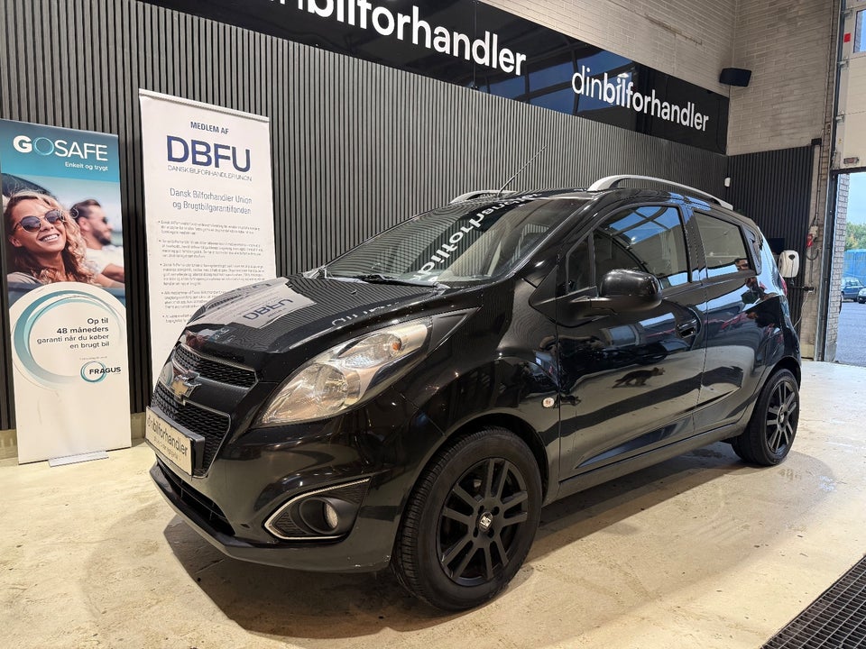 Chevrolet Spark 1,2 LTZ 5d