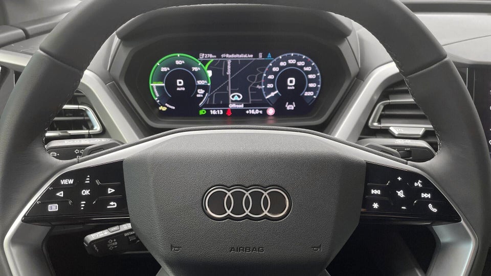 Audi Q4 e-tron 45 Progress Sportback 5d