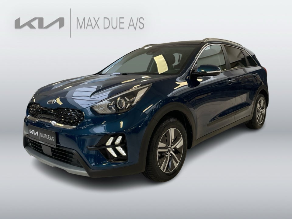 Kia Niro 1,6 HEV Comfort DCT 5d