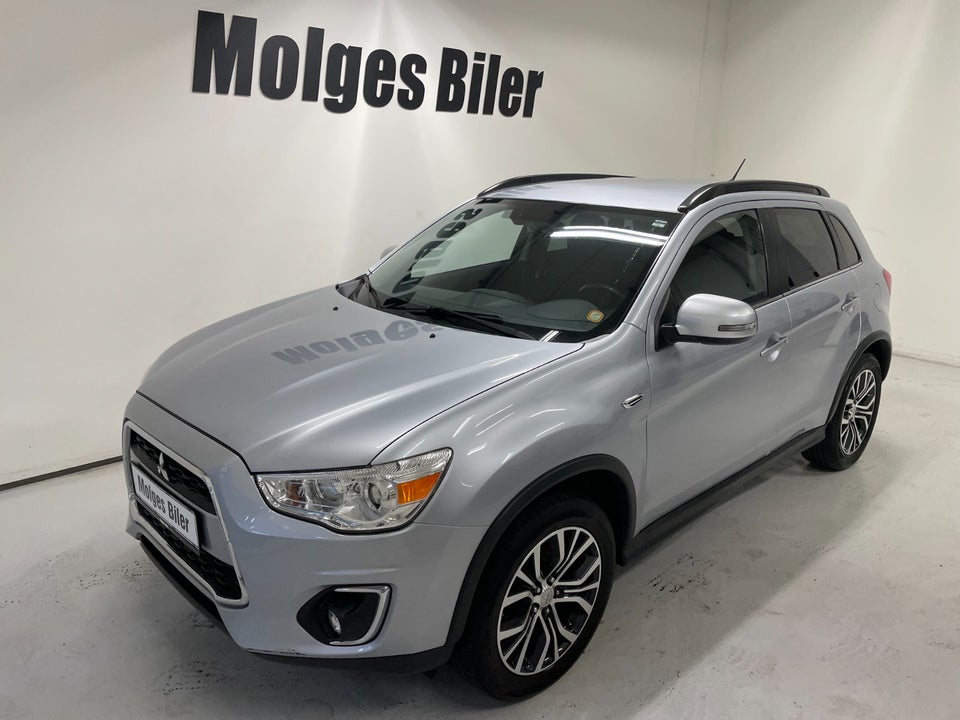 Mitsubishi ASX 1,6 Invite 5d