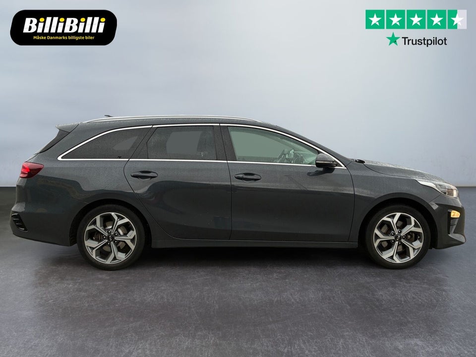 Kia Ceed 1,4 T-GDi GT-Line DCT 5d