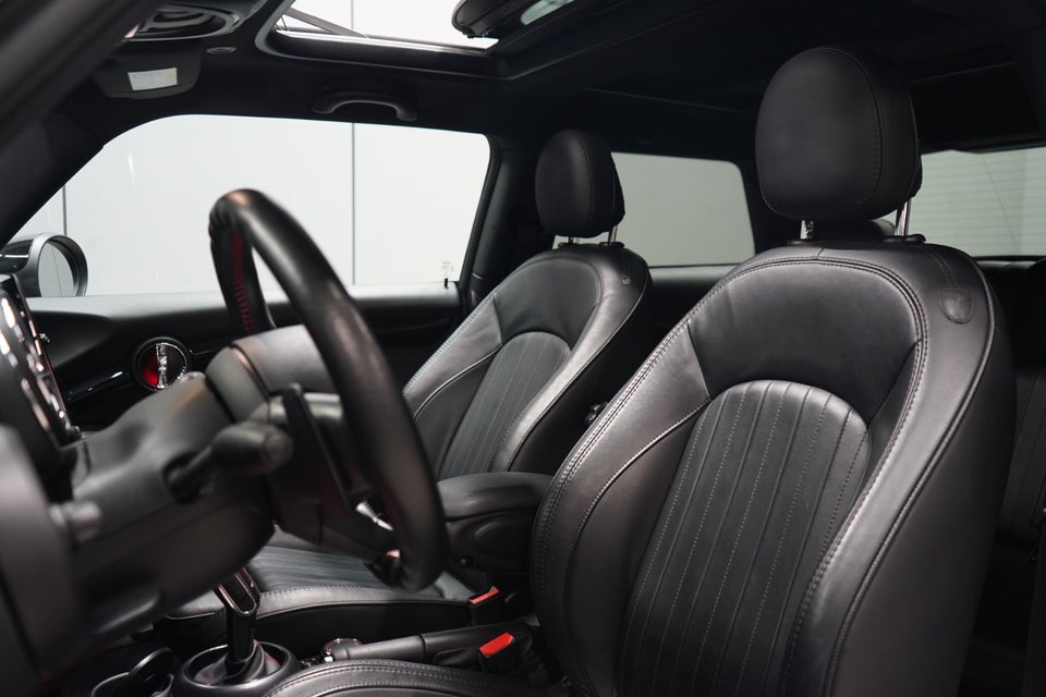 MINI Cooper S 2,0 JC Works aut. 3d